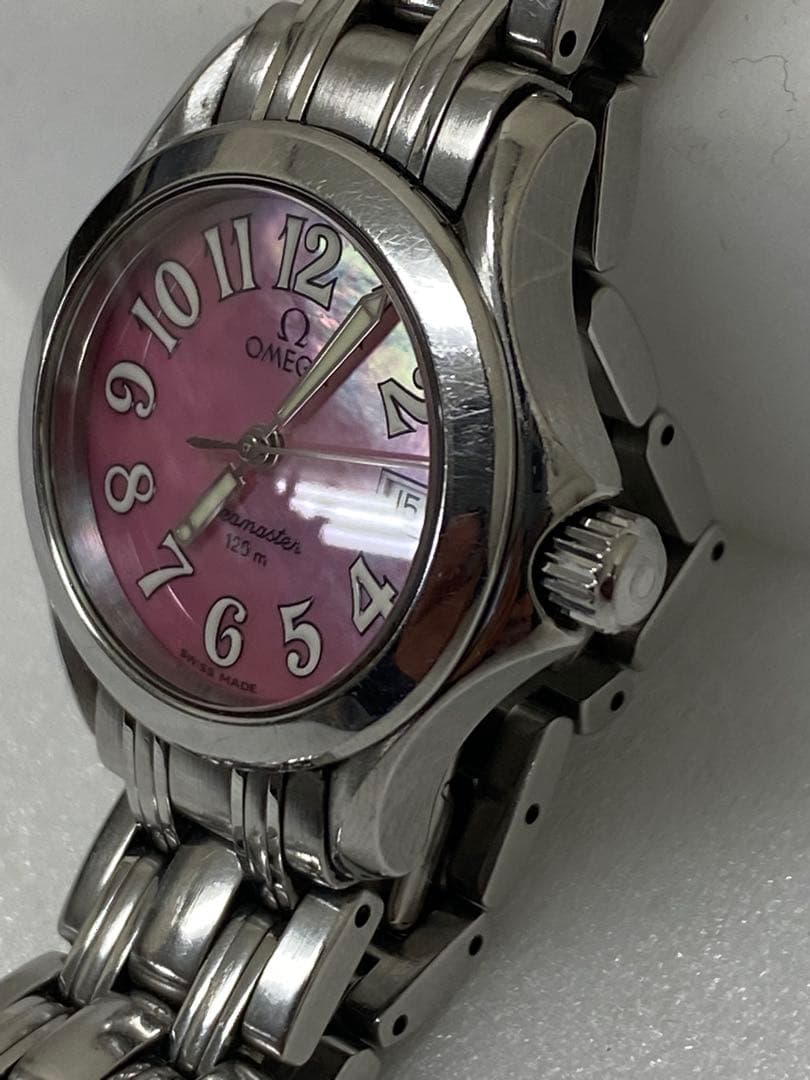 3-1510 オメガ OMEGA 2581.66 シーマスター120M