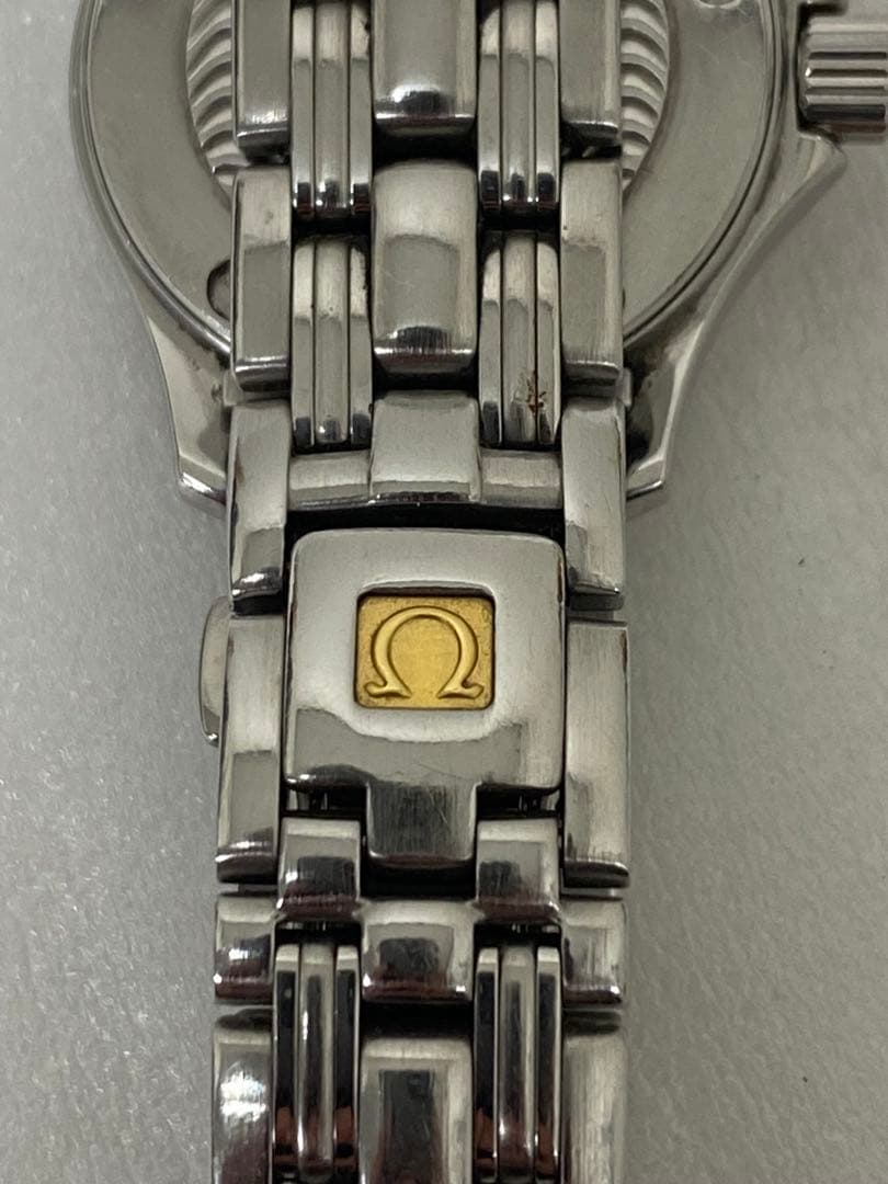 3-1510 オメガ OMEGA 2581.66 シーマスター120M