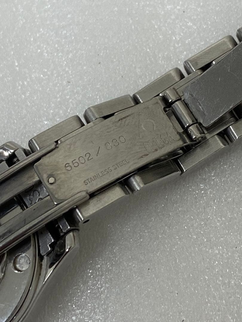 3-1510 オメガ OMEGA 2581.66 シーマスター120M