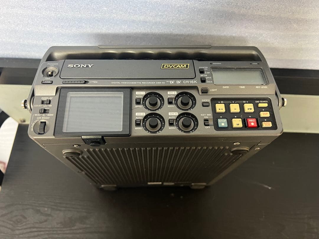 SONY / DSR-50　ジャンク