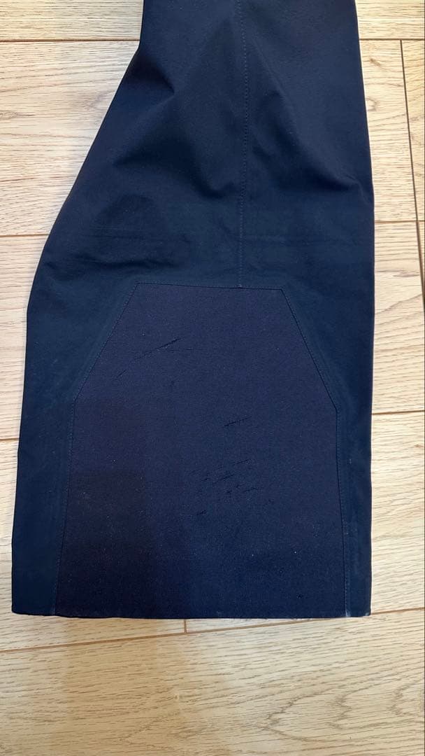 ノースフェイス　RTG GORE-TEX BIB ビブ　ブラック　Lサイズ