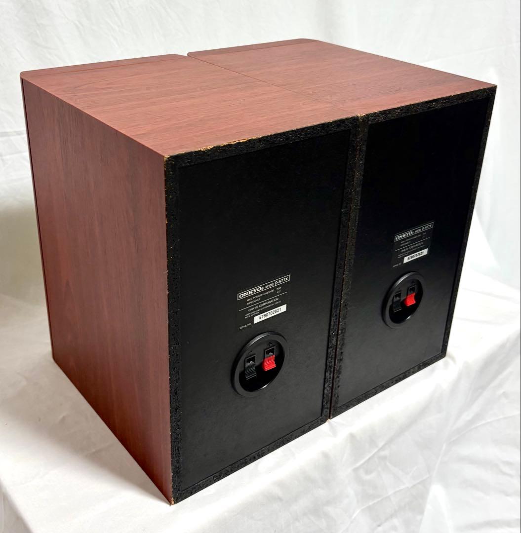 ONKYO ミニコンポ X-N7TX 2007年製