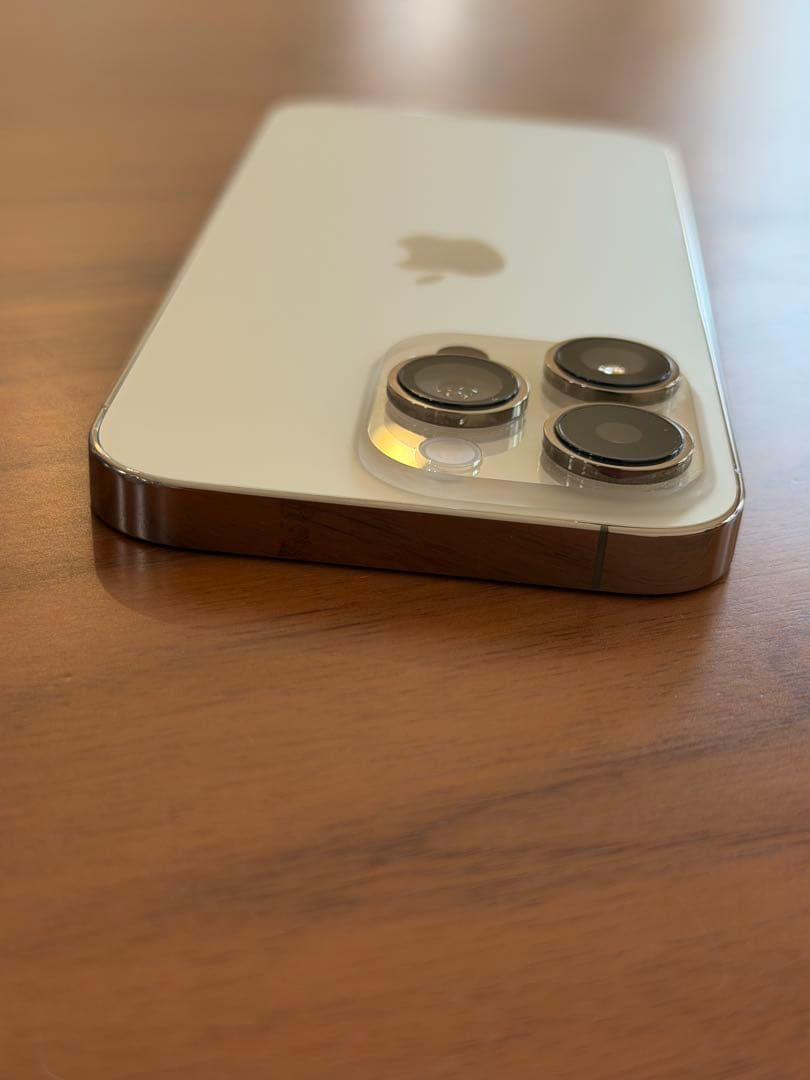 iPhone 14 Pro 256GB ゴールド CASETiFYケース付き