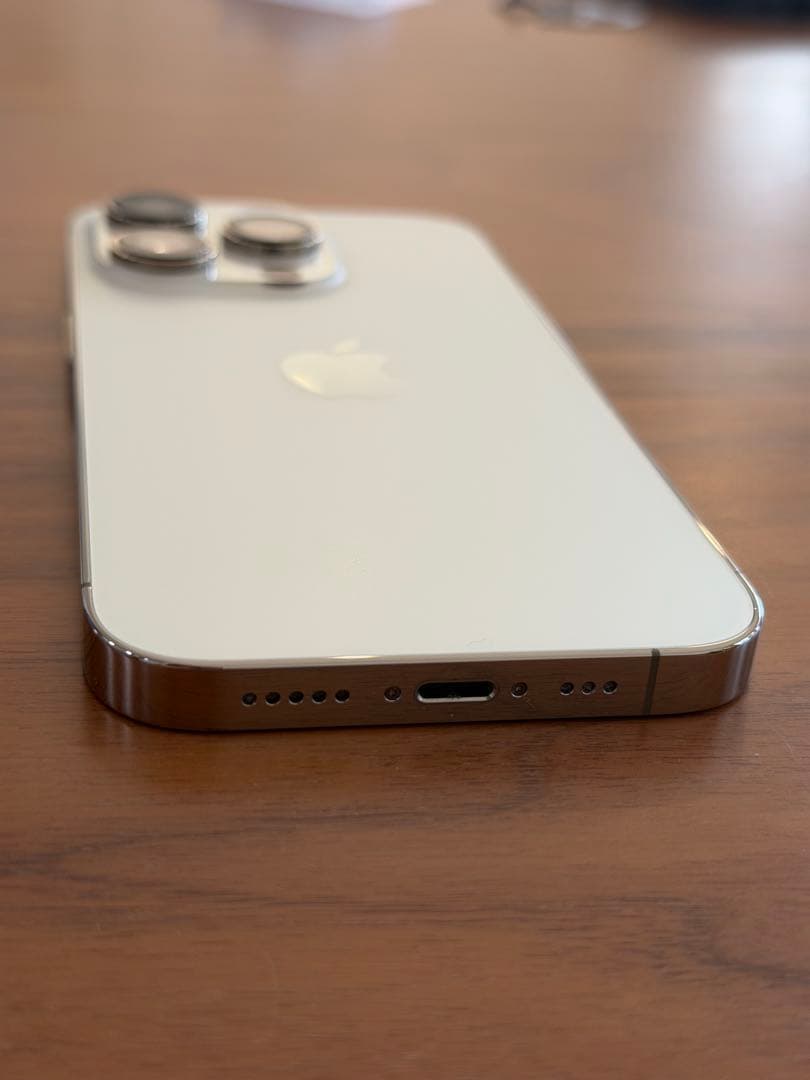 iPhone 14 Pro 256GB ゴールド CASETiFYケース付き