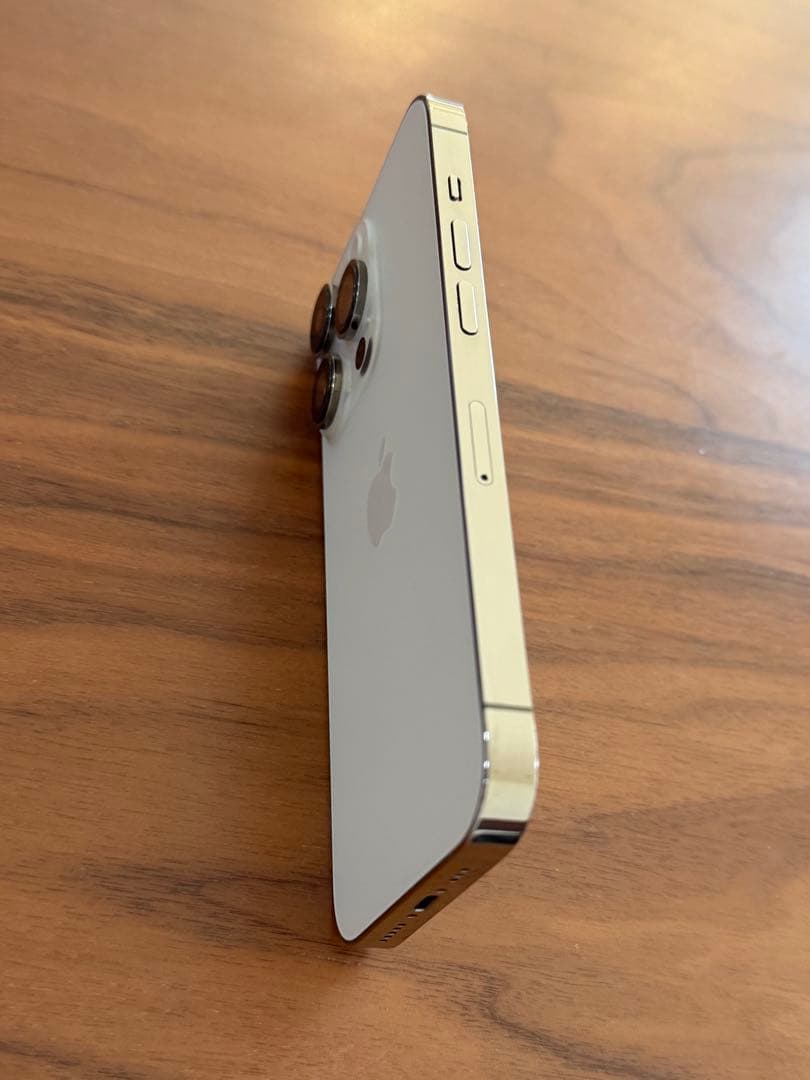 iPhone 14 Pro 256GB ゴールド CASETiFYケース付き