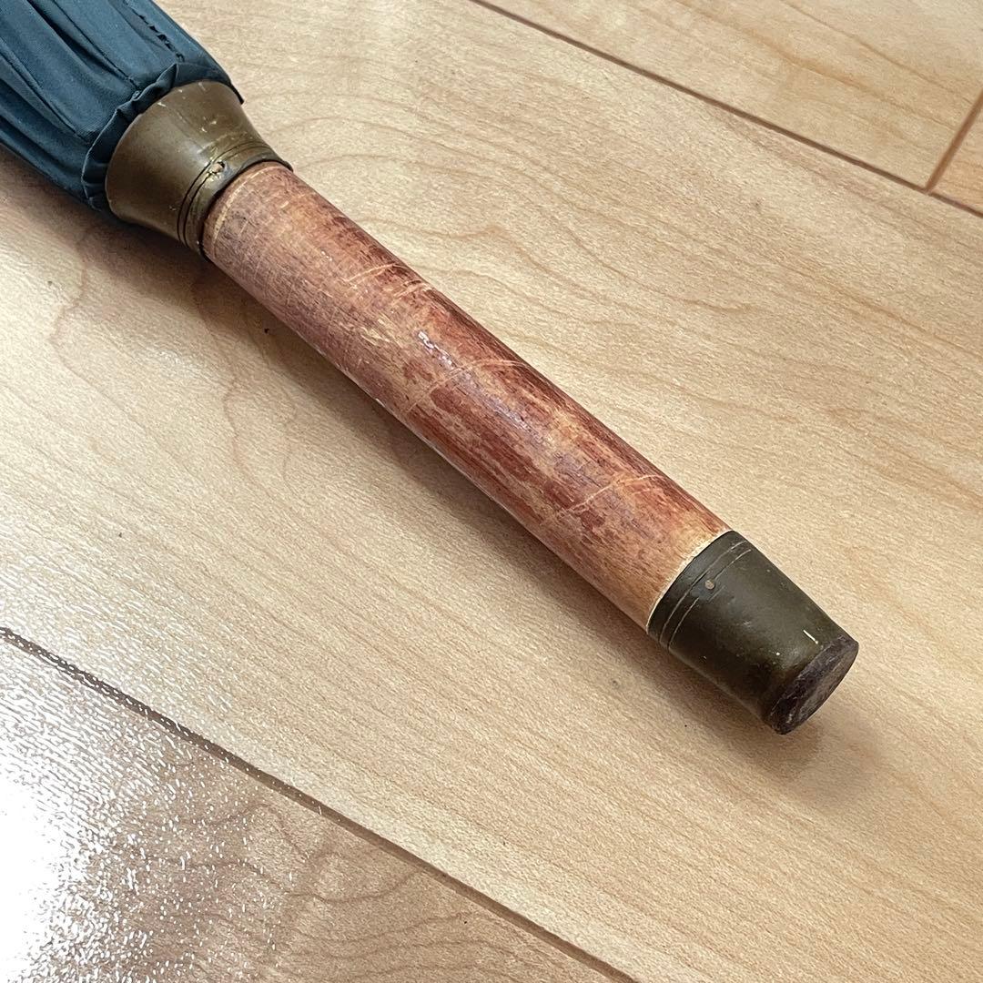 【英国製】スウェインアドニーブリッグ 傘 アンブレラ 雨具 イギリス王室御用達