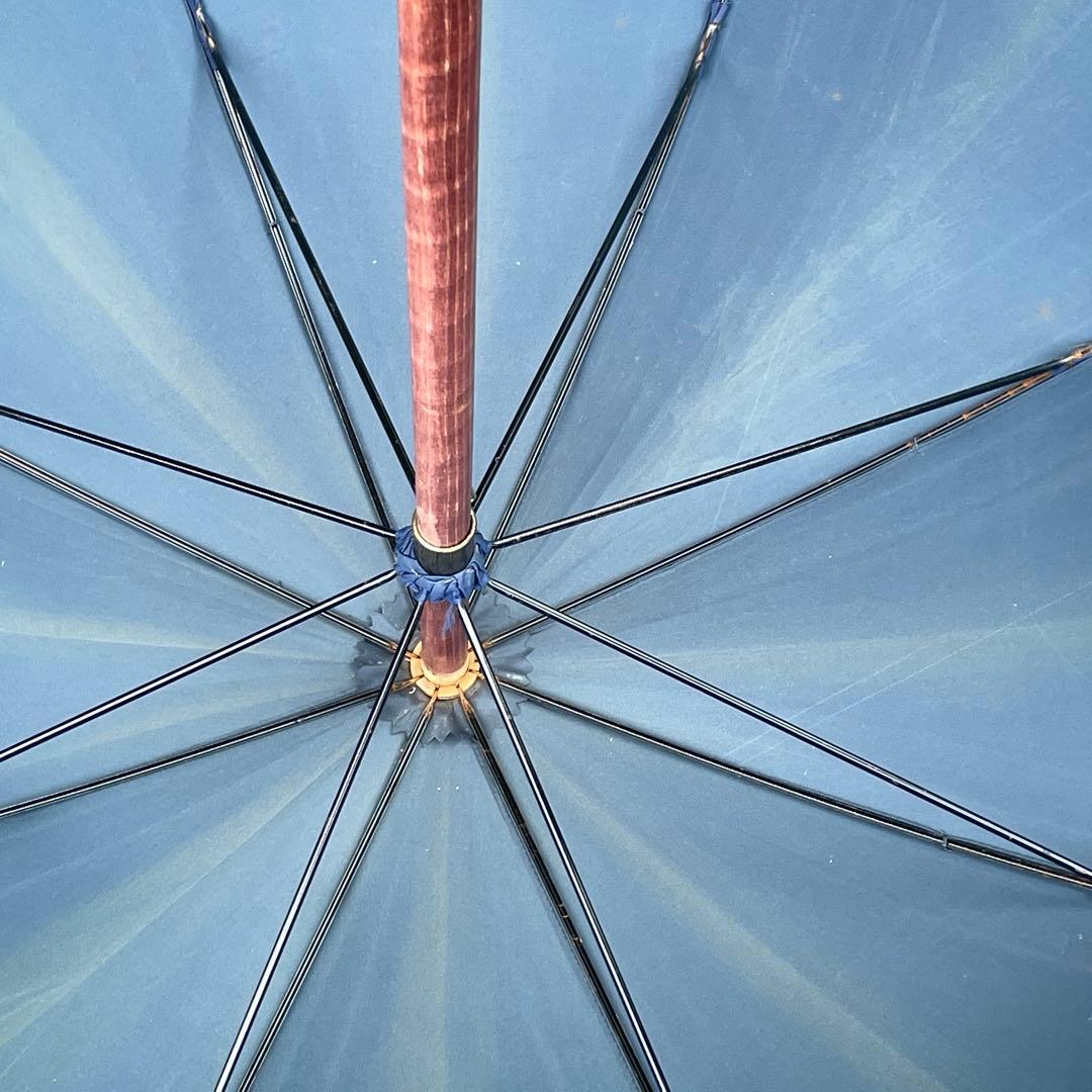 【英国製】スウェインアドニーブリッグ 傘 アンブレラ 雨具 イギリス王室御用達