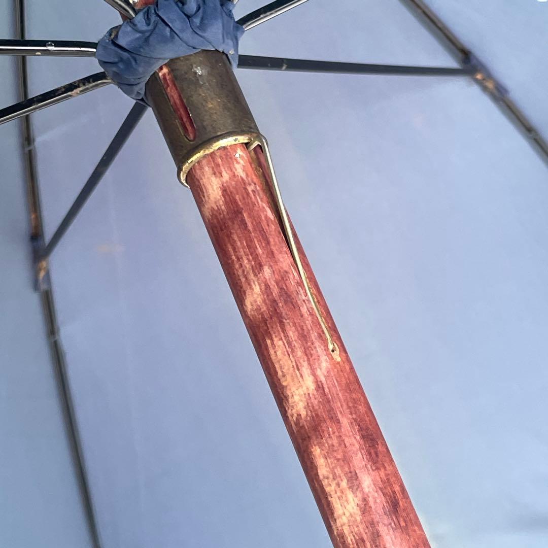 【英国製】スウェインアドニーブリッグ 傘 アンブレラ 雨具 イギリス王室御用達