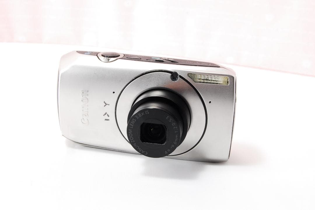 〓コンパクトデジカメ〓キヤノン CANON IXY 30S