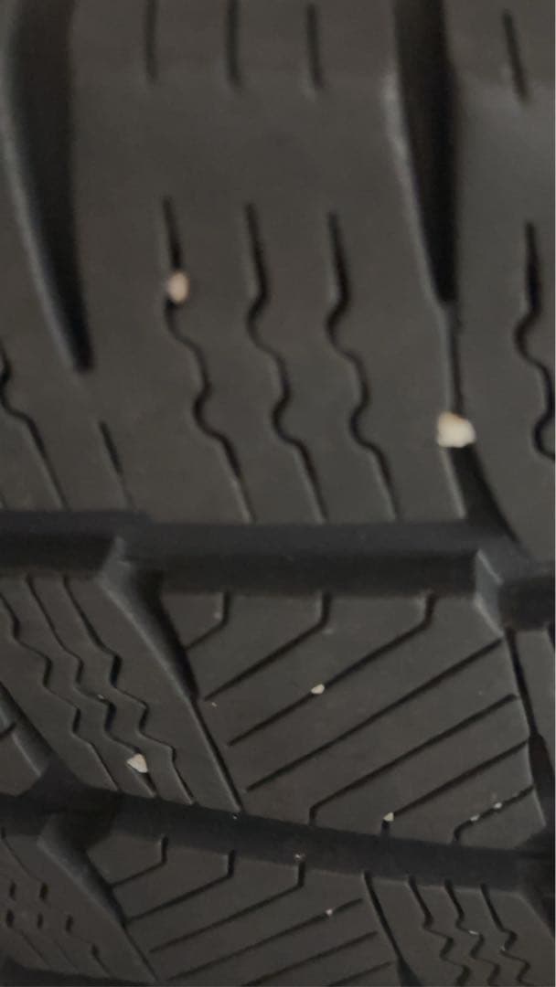 16インチ 冬用タイヤホイールセット 195/65R16 スタッドレスタイヤ