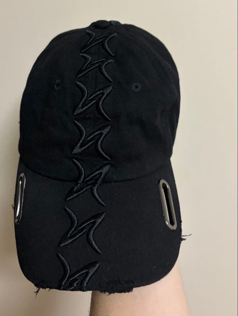 dulse1000 CCH-002 黒　キャップ