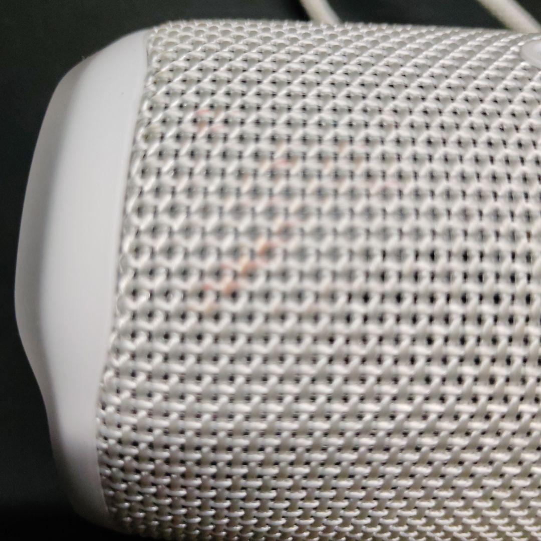 箱付きJBL FLIP 6 ホワイト ワイヤレススピーカー