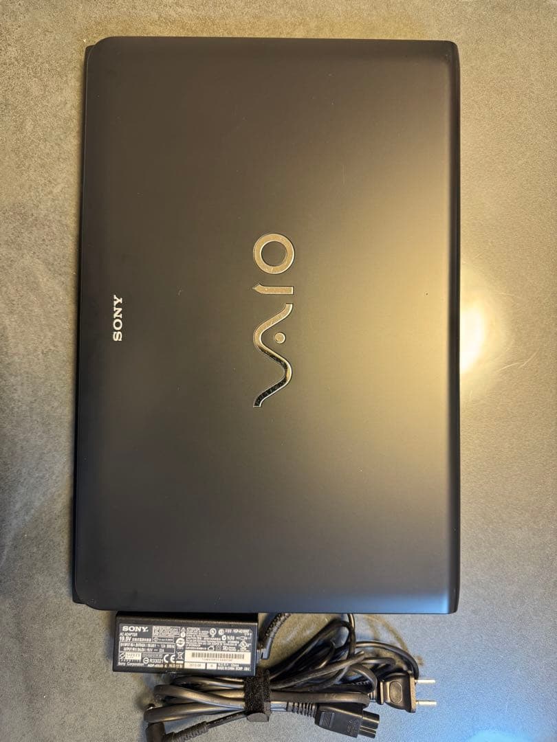 SONY SVE151B11N ノートWin23H2 Office2021