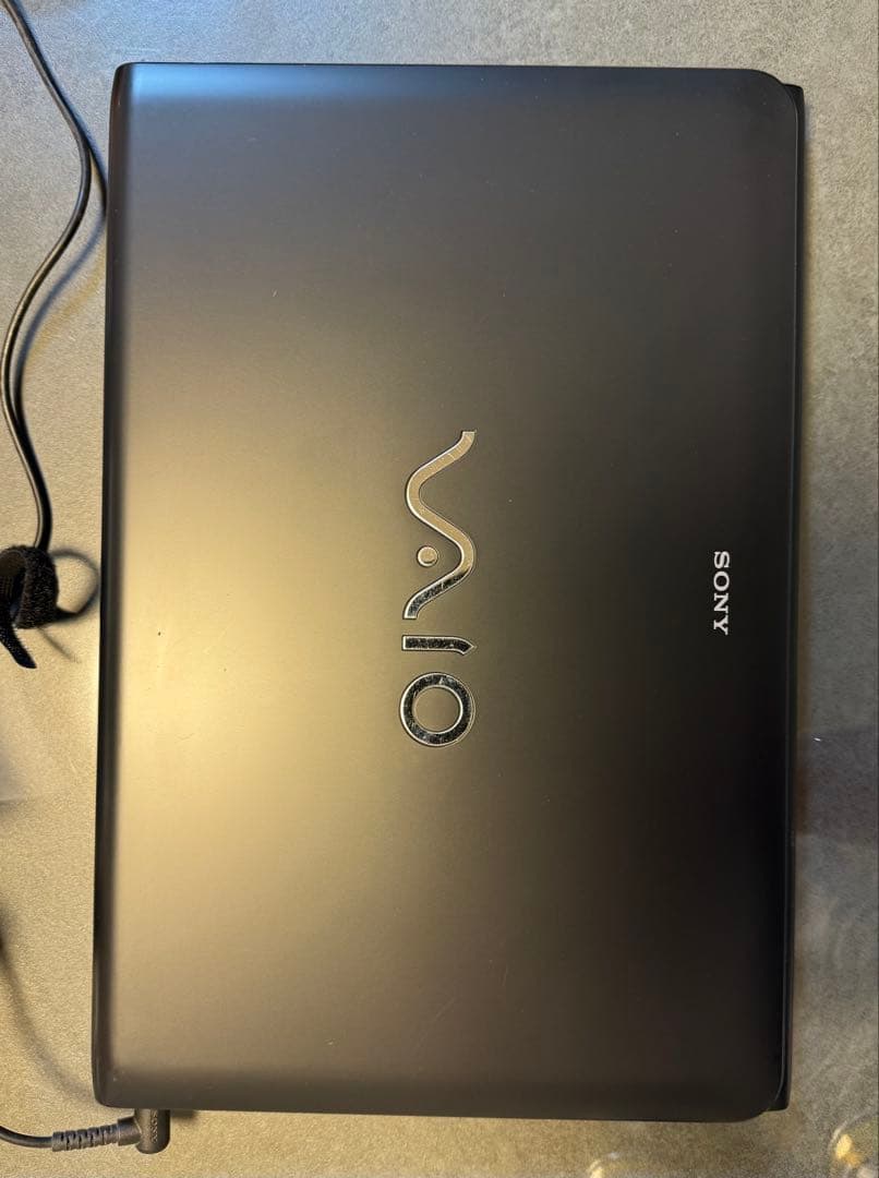 SONY SVE151B11N ノートWin23H2 Office2021