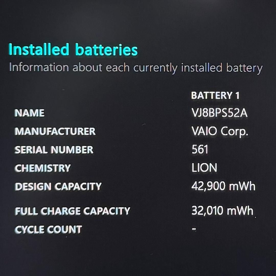 第10世代/SONY VAIO/ノートパソコン/8GB/SSD128GB