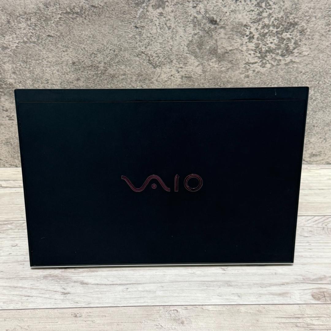 第10世代/SONY VAIO/ノートパソコン/8GB/SSD128GB