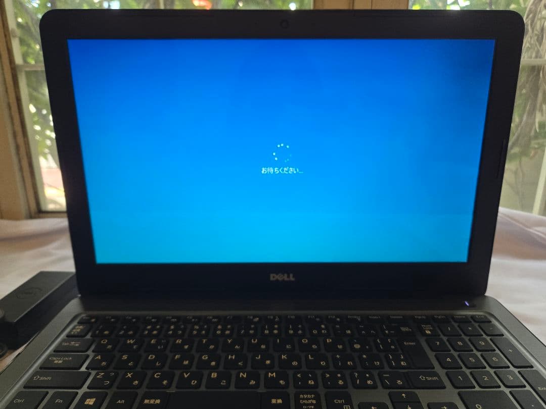 Windowsノート本体 DELL Inspiron15 Core i7 7th USB3.0 HDMI