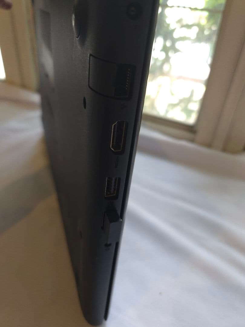 Windowsノート本体 DELL Inspiron15 Core i7 7th USB3.0 HDMI