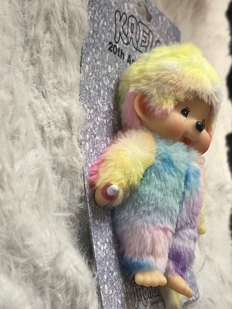 ♡木村カエラコラボ❕ モンチッチ♡