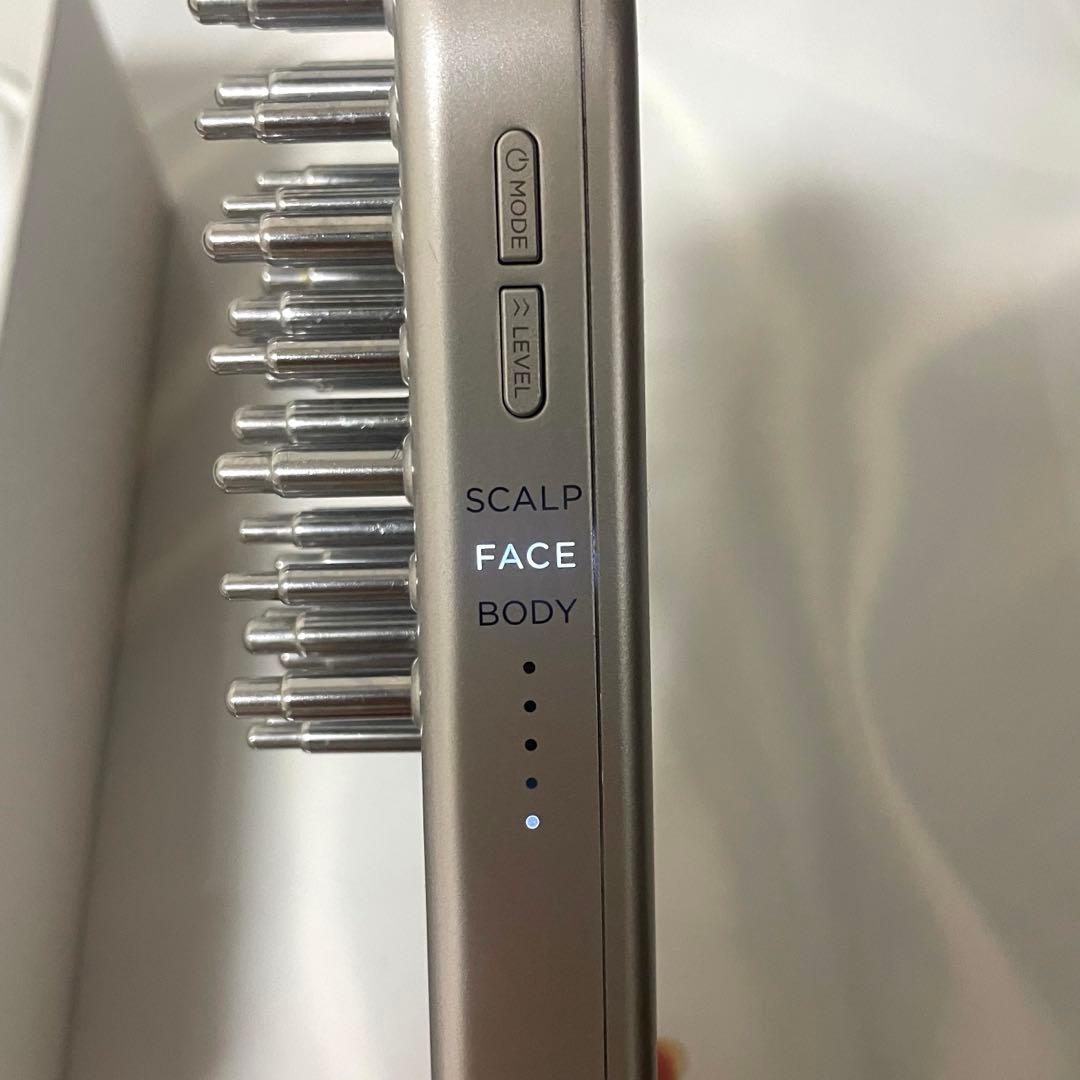 【早い者勝ちです♪】 サロニア SALONIA EMS LIFT BRUSH