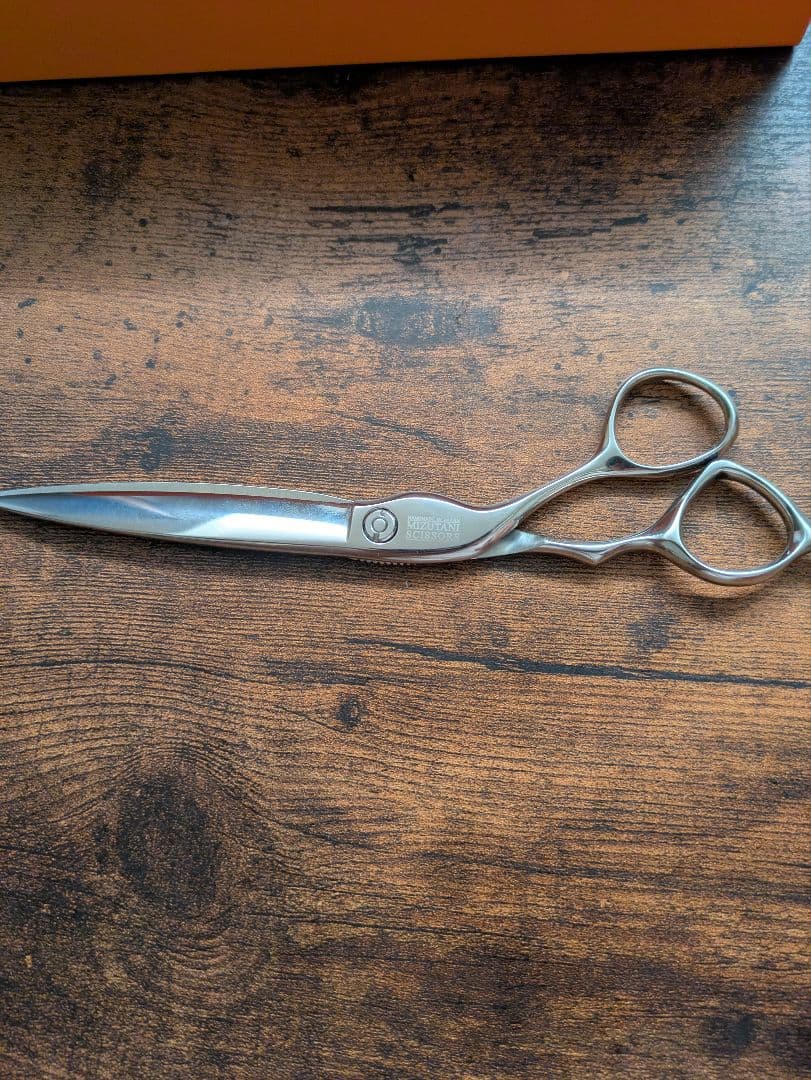 MIZUTANIシザー 美品