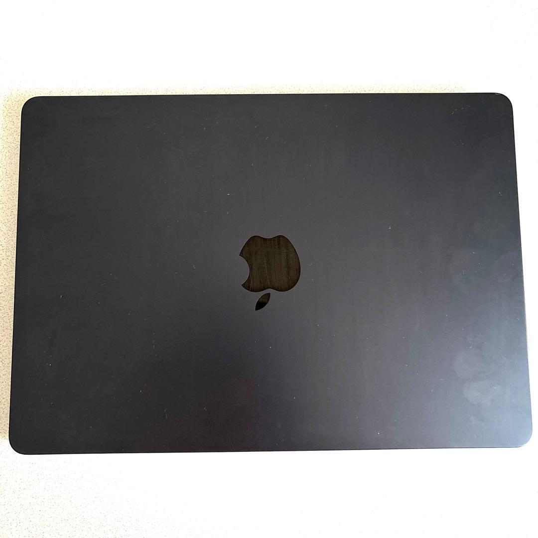 M2 MacbookAir ミッドナイト 本体のみ