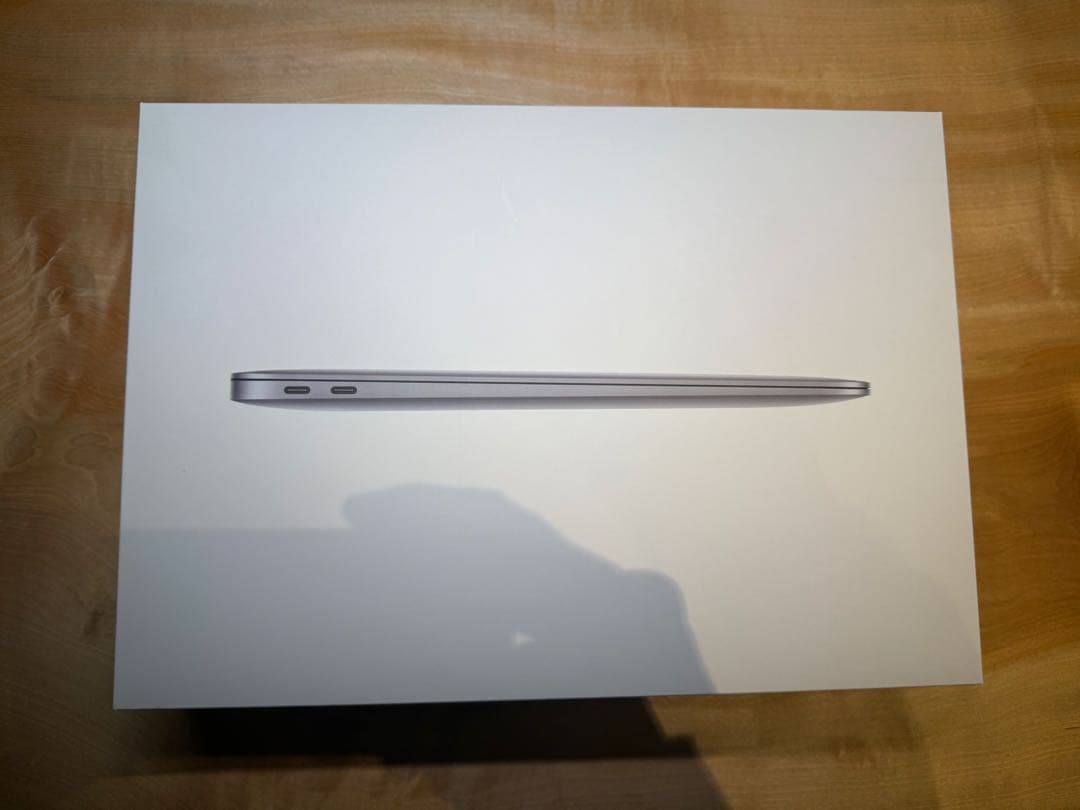 MacBook Air (M1,2020)/8GB/256GB/スペースグレイ