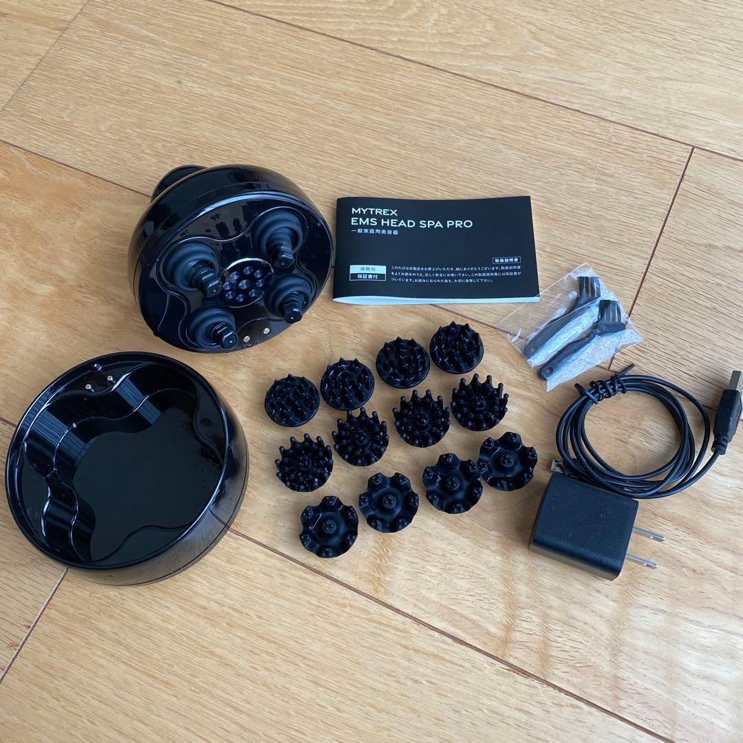 マイトレックス ヘッドスパ プロ