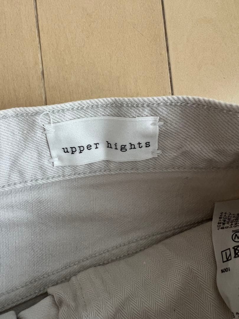 upper hights THE COUSIN 26デニム