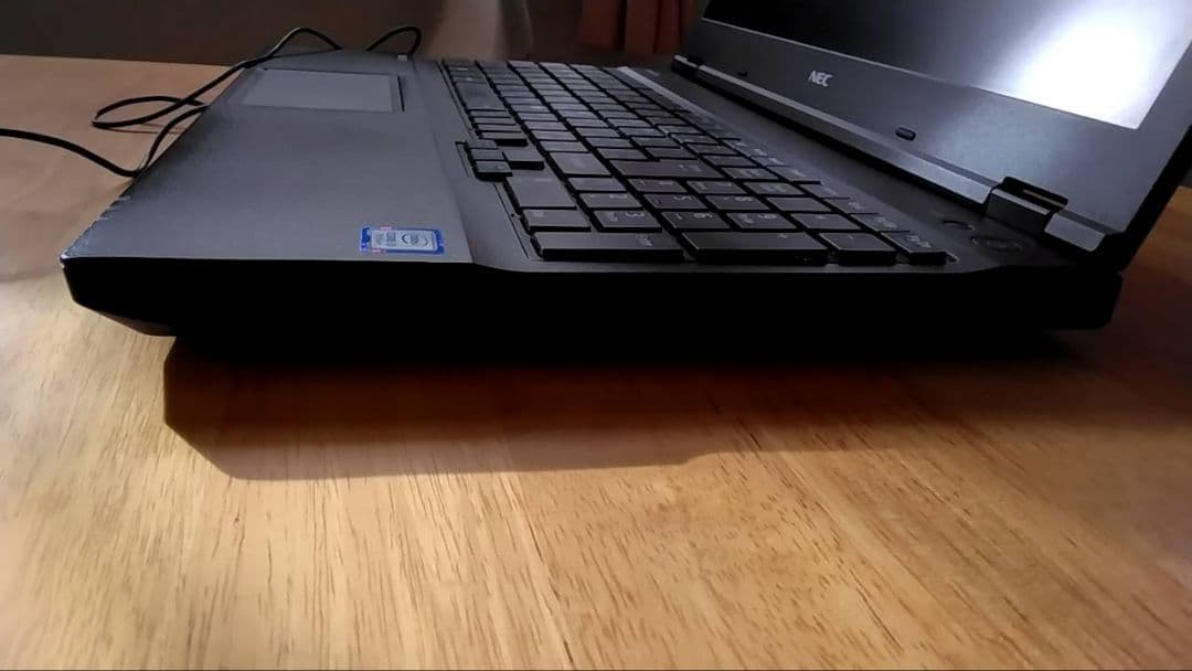 NEC バルサプロ VKL24X-4 i3-7100U 8GB SSD128