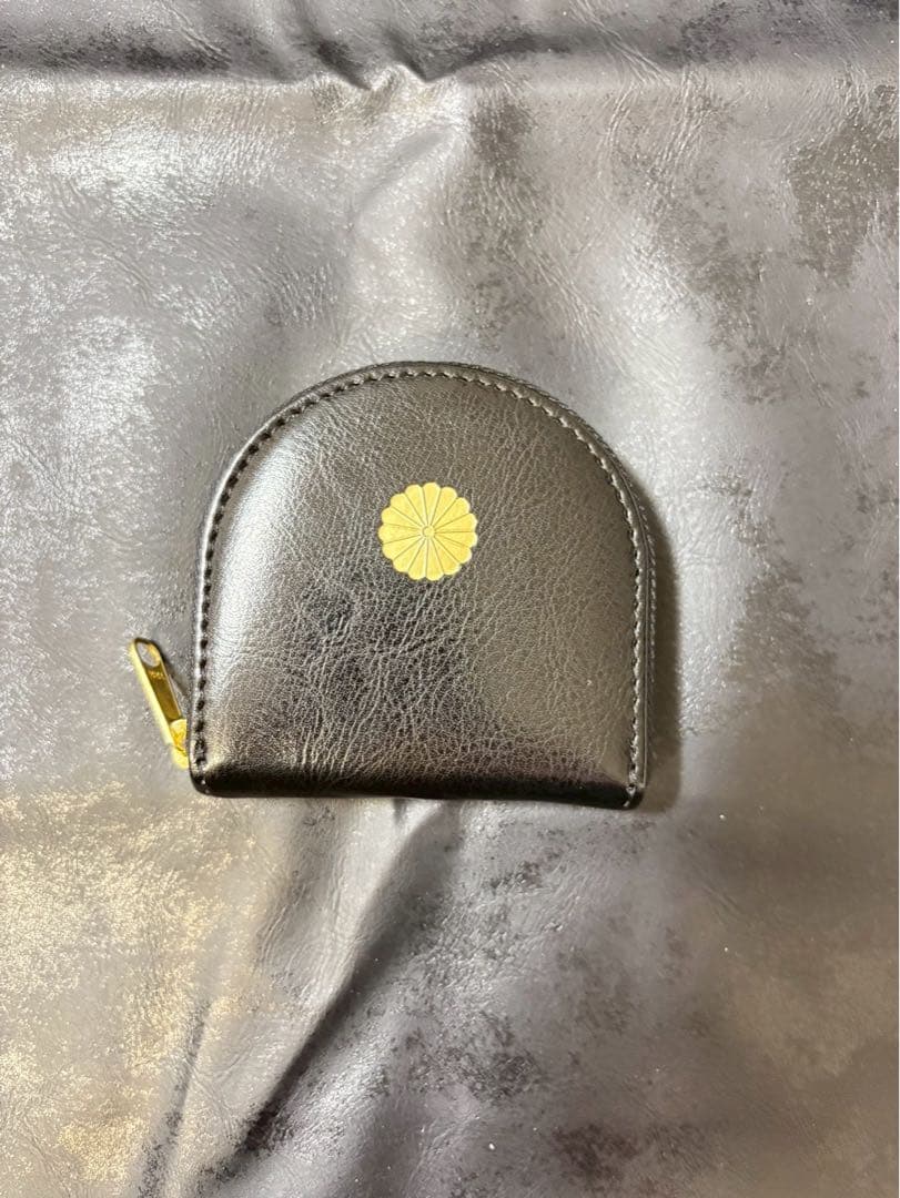 皇居 長財布&ケース クロコダイル ブラック　新品未使用