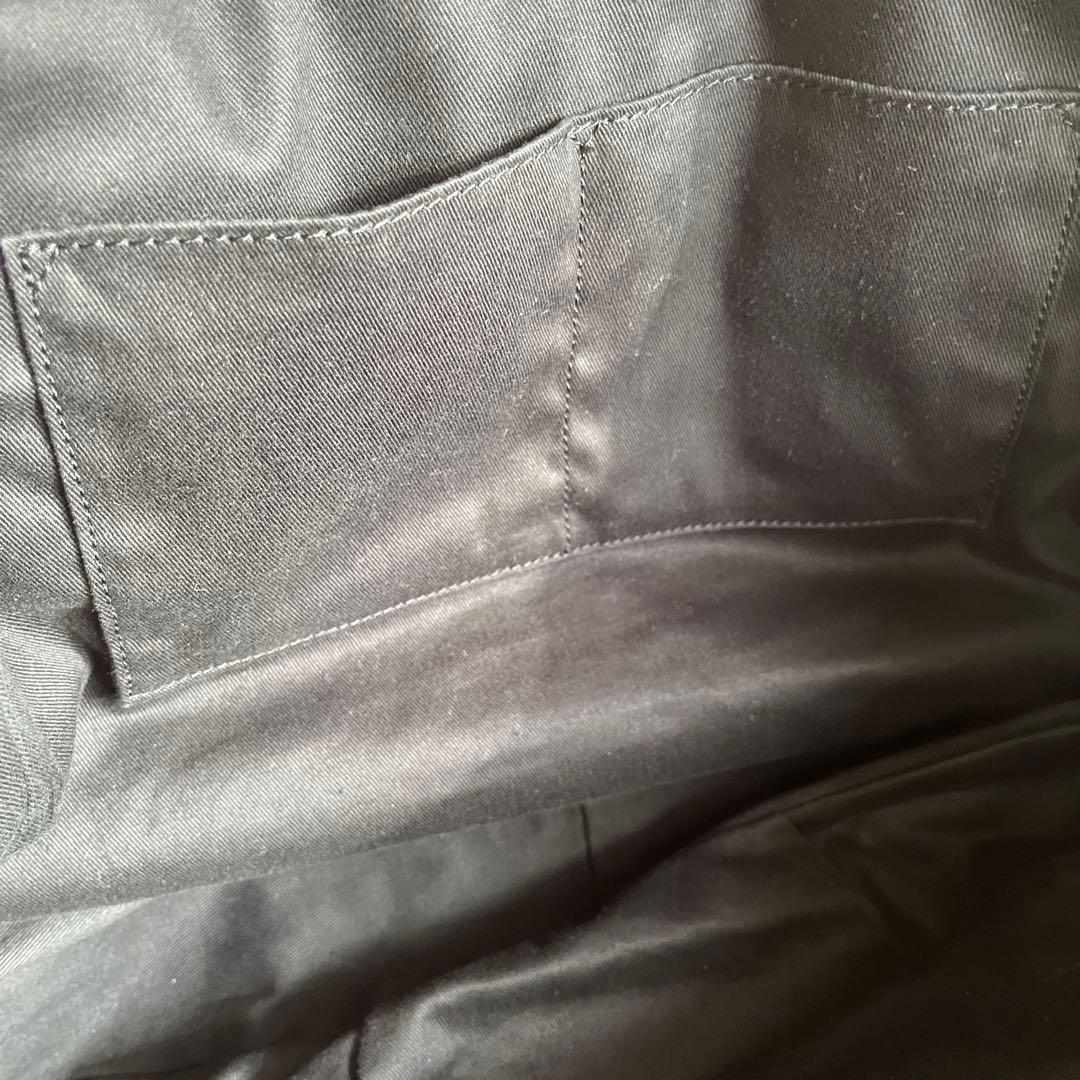 バーバリーブルーレーベル　ボストンバッグ　ブラック