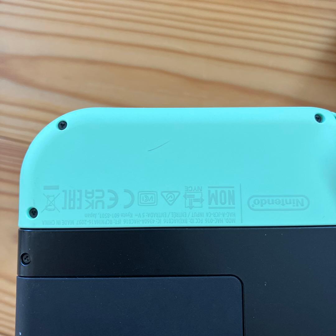 Switch一式　動作良好　初期化済み