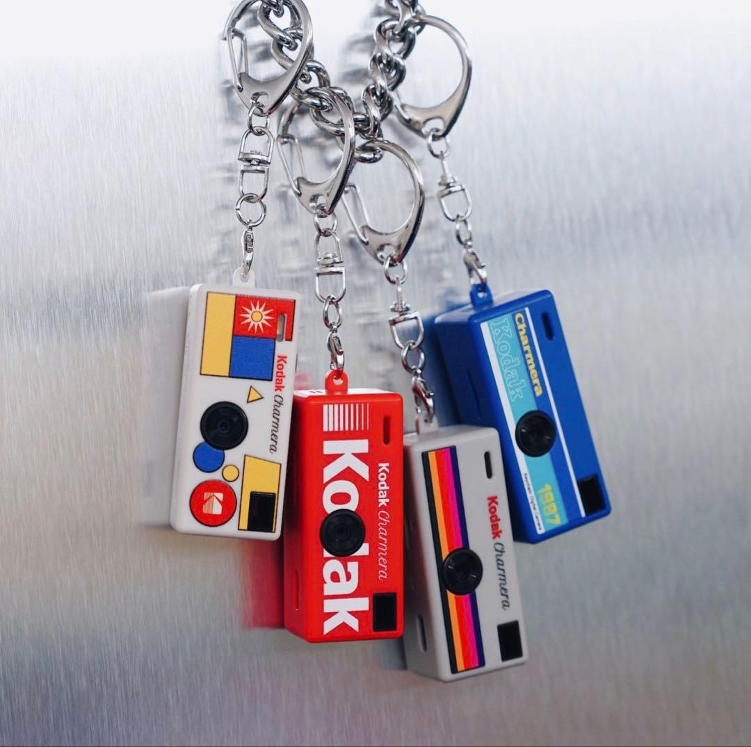Kodak Charmera キーチェーンデジタルカメラ　 コダック　チャーメラ