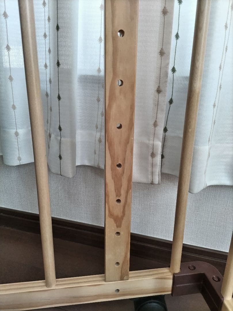 farska:ベッドサイドベッド03＋安全ベルト＋取扱説明書