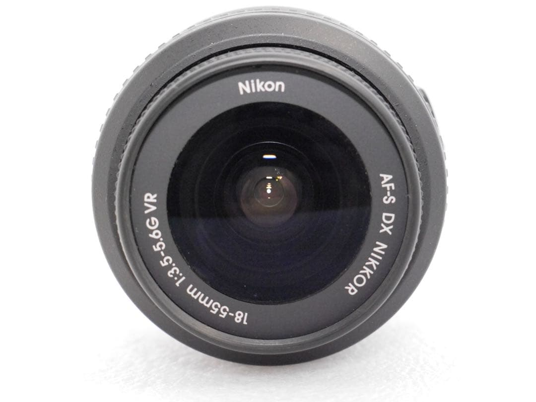 Nikon D3000 レンズキット