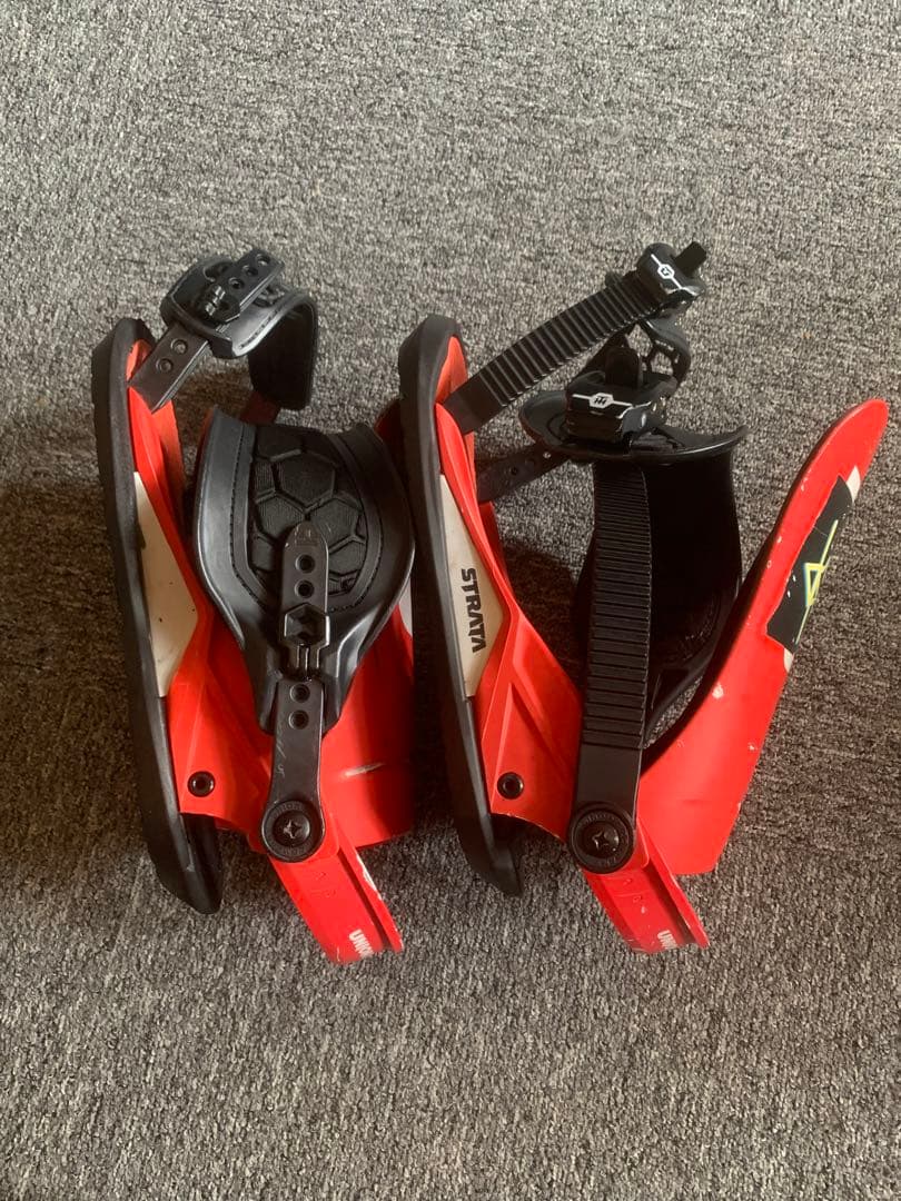 waka　union ユニオン　strata ストラータ m