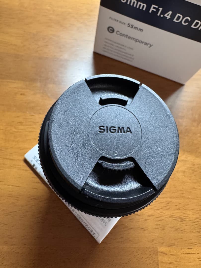 シグマ(Sigma) レンズ 56mmF1.4CanonキヤノンEF-Mマウント