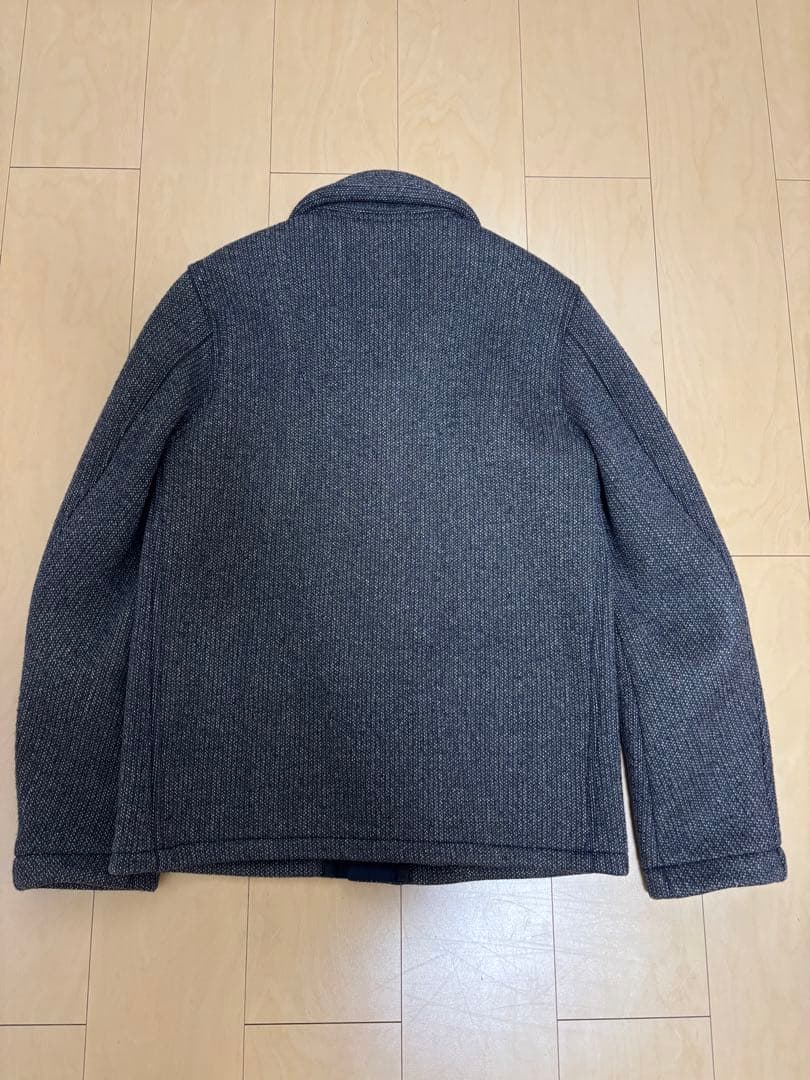 フルカウント製　ブラウンズビーチジャケット　ごま塩　40