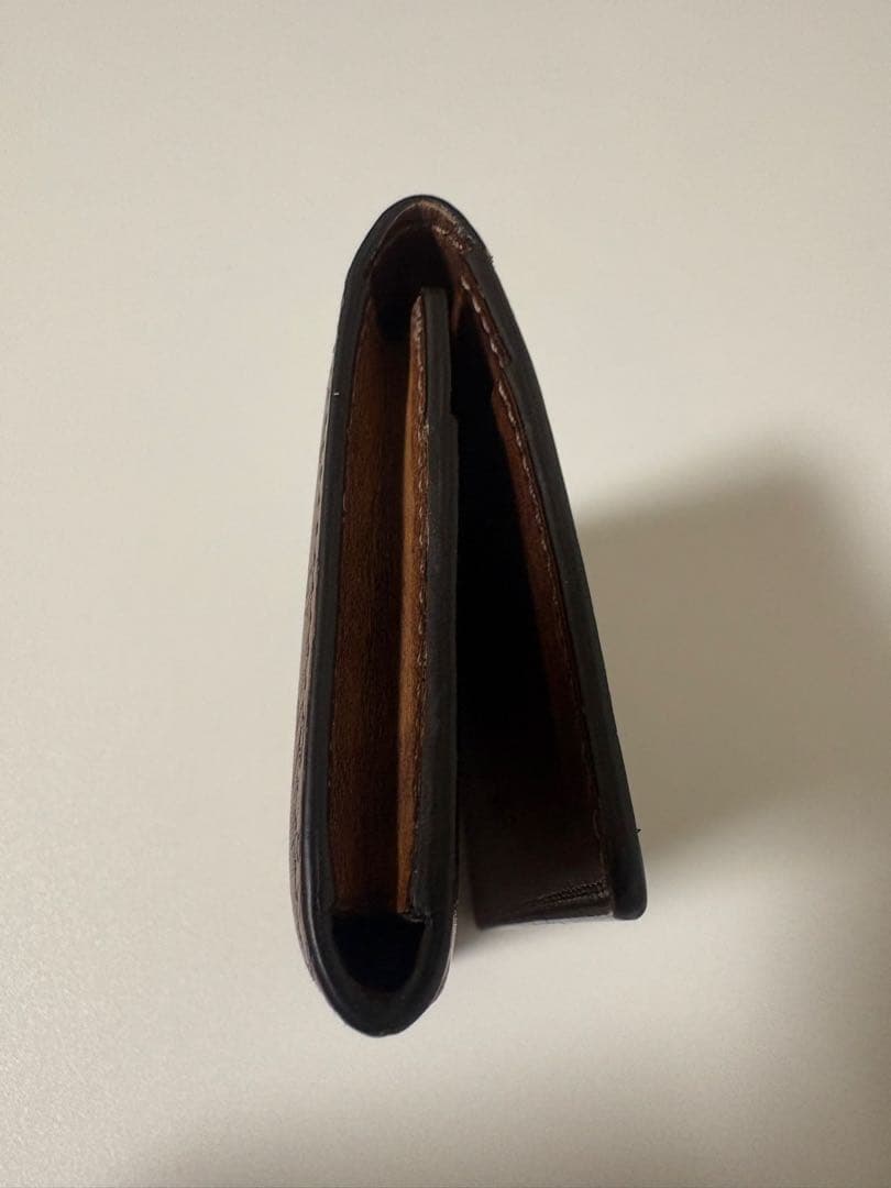 【値下げ断行】ベルルッティ★Berluti★名刺入れ