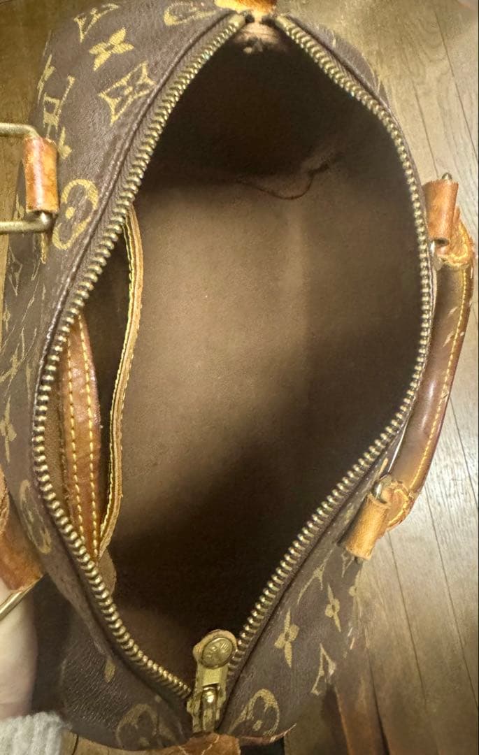 LOUIS VUITTON スピーディ25 モノグラム