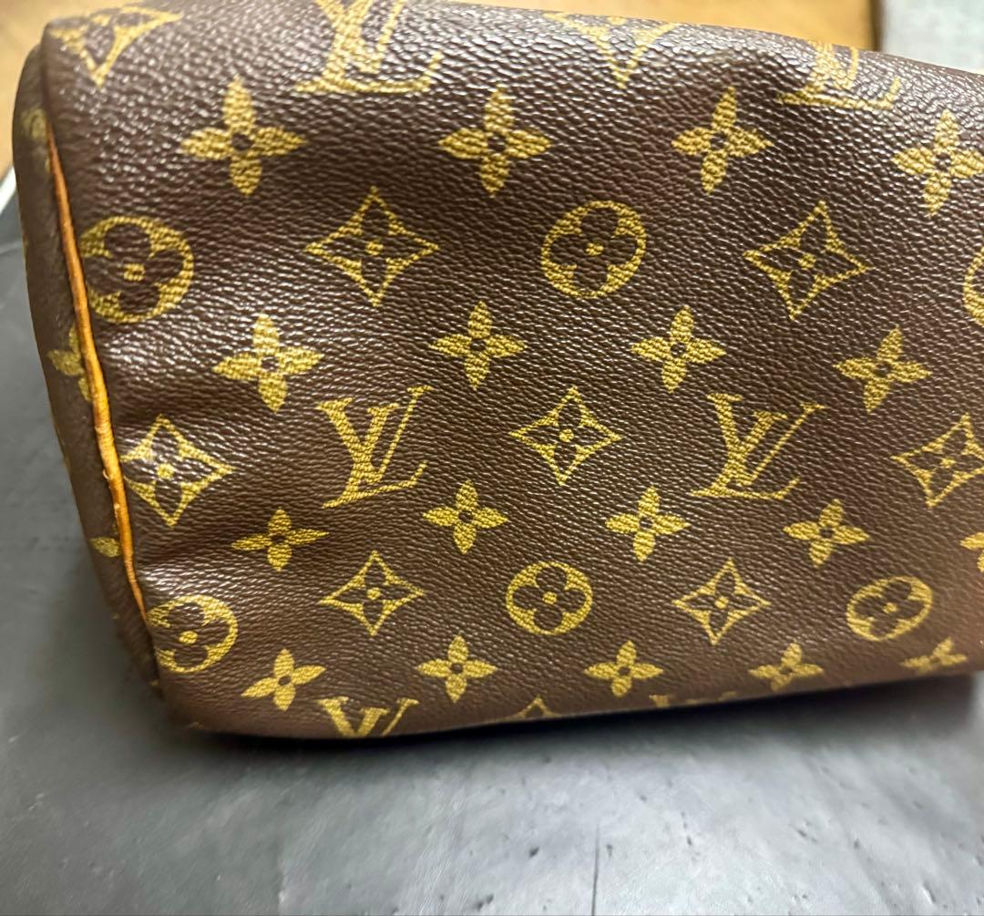 LOUIS VUITTON スピーディ25 モノグラム