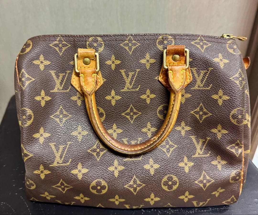LOUIS VUITTON スピーディ25 モノグラム