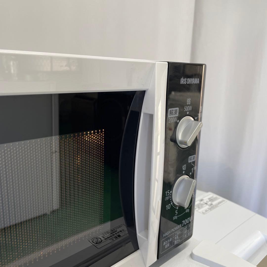 一人暮らし　冷蔵庫　洗濯機5キロ　レンジ　設置無料　3点セット　同棲　綺麗　安い