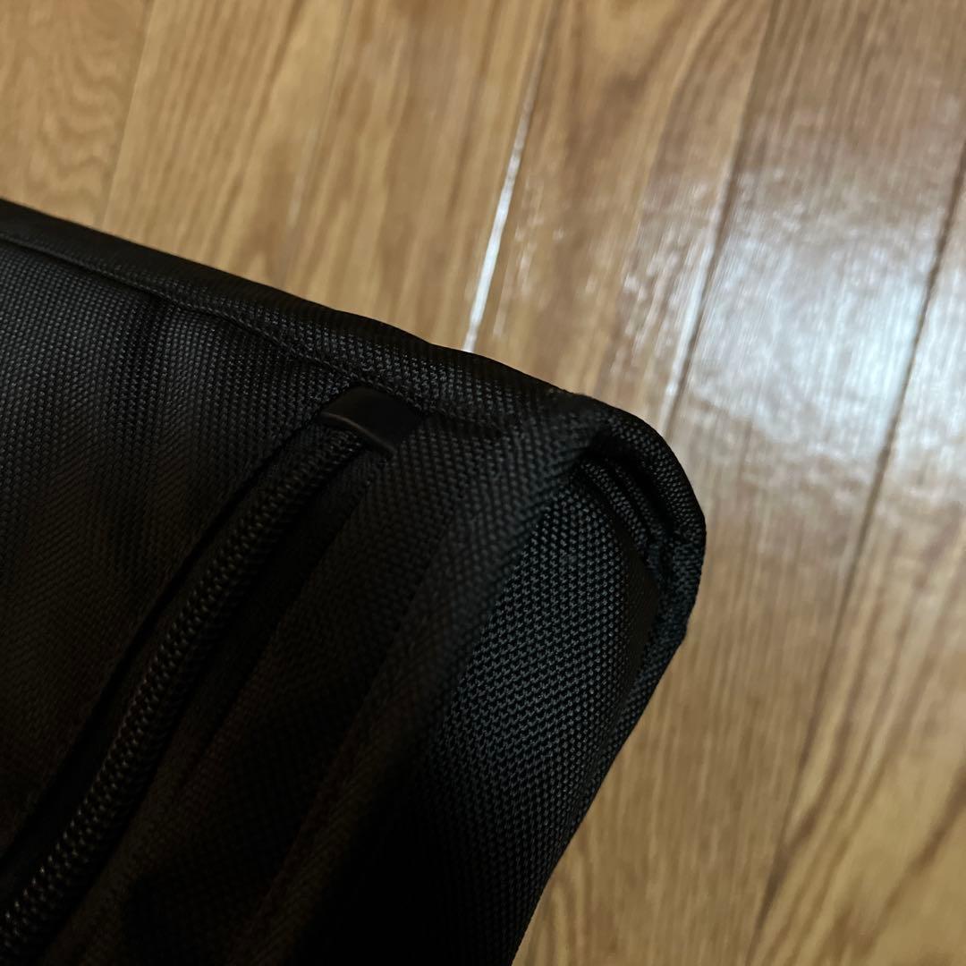 TUMI ビジネスバッグ ブラック 26110D2