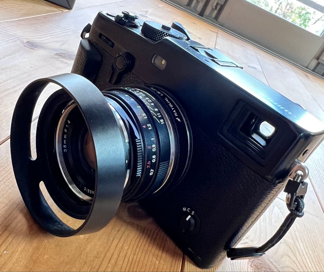 <りんごさん専用>フォクトレンダー NOKTON 35mm F1.4 SC VM