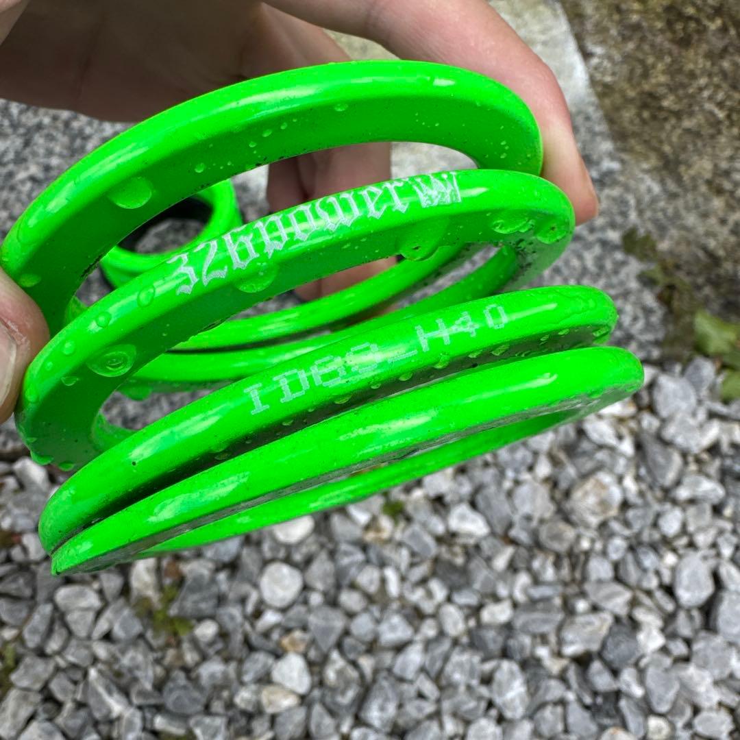 326Power ヘルパースプリング　id62 63 h40