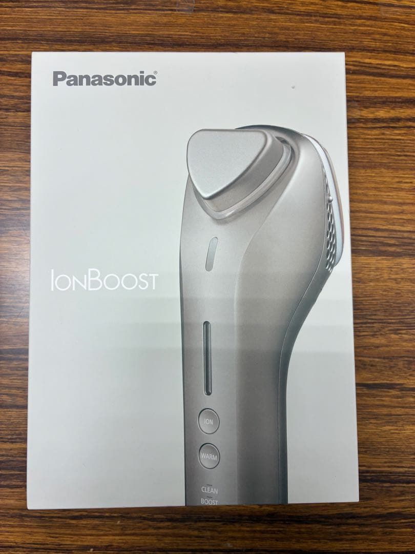 新品未使用Panasonic IonBOOST EH-ST0A-N