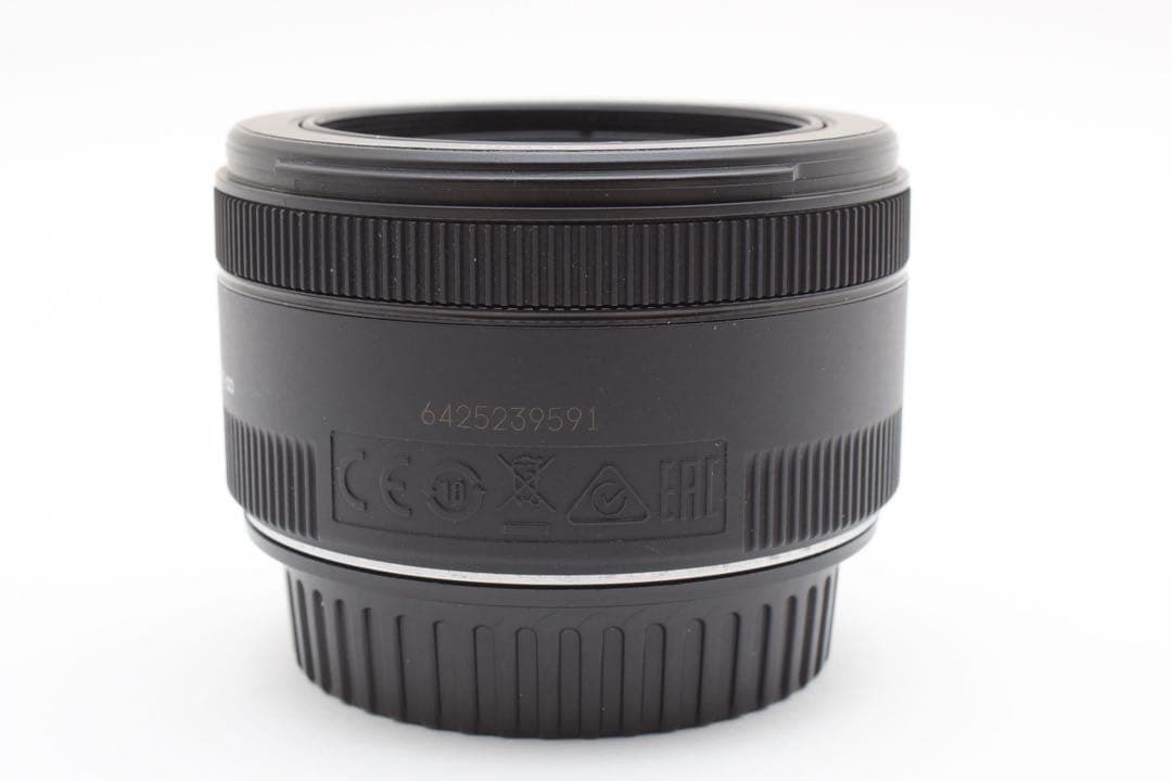 【美品】 キヤノン CANON EF 50mm f1.8 STM