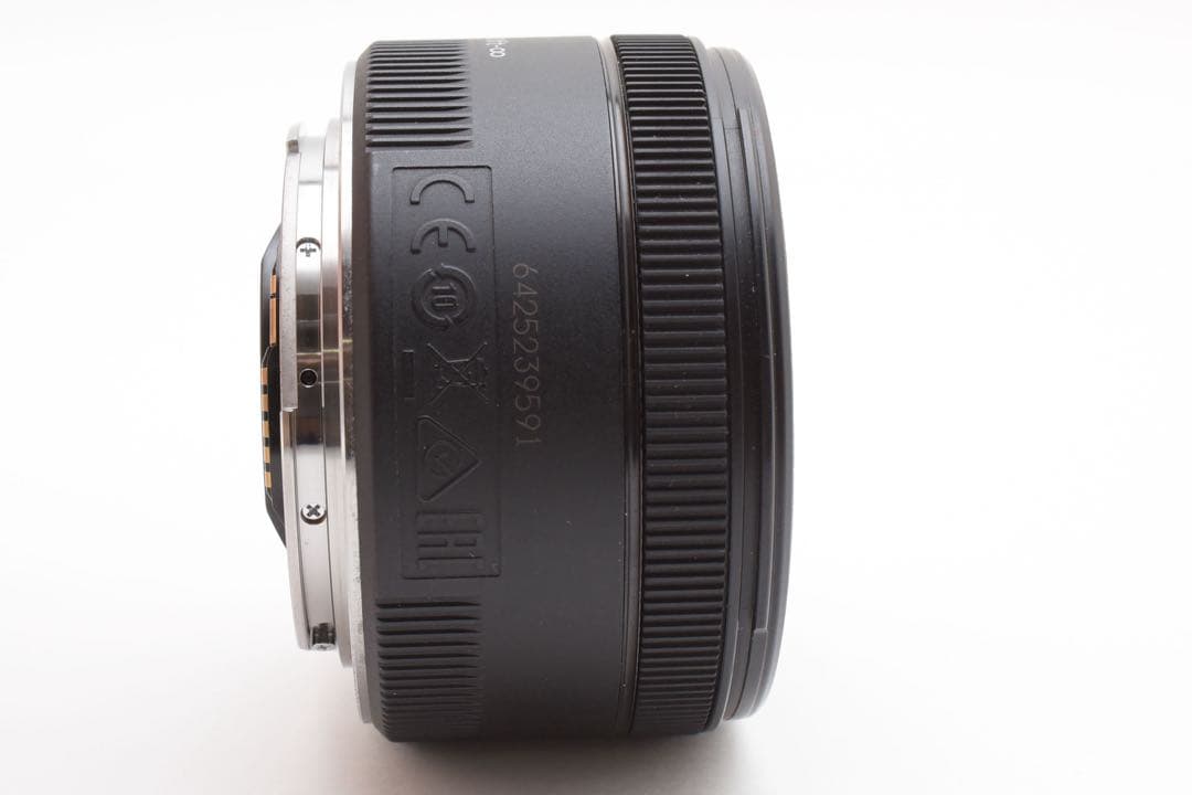 【美品】 キヤノン CANON EF 50mm f1.8 STM